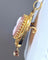 Pendentif Broche pendentif camée et perles en or jaune 18 carats 58 Facettes AB188