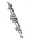 Broche Broche barrette en platine avec diamants taille rose, vers 1920 58 Facettes AB209