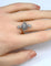 Bague 58 Bague époque 1900 en or 18 carats et diamants 58 Facettes AB204
