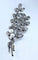 Broche Broche florale en platine et or 18 carats, perles et diamants 58 Facettes AB213