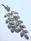 Broche Broche florale en platine et or 18 carats, perles et diamants 58 Facettes AB213
