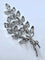 Broche Broche florale en platine et or 18 carats, perles et diamants 58 Facettes AB213