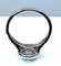 Bague 50 Bague - Diamants en or blanc 18 carats 0,40 ct 58 Facettes AB262
