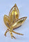 Broche Broche en or jaune 18 carats et diamants 58 Facettes AB268
