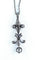 Pendentif Pendentif Napoléon III - Pendentif en or blanc 18 carats et diamants 58 Facettes AB277