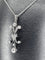 Pendentif Pendentif Napoléon III - Pendentif en or blanc 18 carats et diamants 58 Facettes AB277