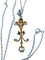 Pendentif Pendentif Napoléon III - Pendentif en or blanc 18 carats et diamants 58 Facettes AB277