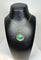 Pendentif Pendentif en or jaune 18 carats à cabochon de malachite 58 Facettes AB286