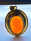 Pendentif Pendentif camée en cornaline en or jaune 18 carats 58 Facettes AB284
