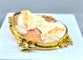 Broche Broche camée coquille en or jaune 18 carats vers 1850 58 Facettes AB302
