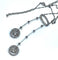 Collier Collier négligé - Platine et diamants taille ancienne, vers 1900 58 Facettes AB434