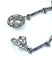 Collier Collier négligé - Platine et diamants taille ancienne, vers 1900 58 Facettes AB434