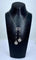 Collier Collier négligé - Platine et diamants taille ancienne, vers 1900 58 Facettes AB434