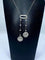 Collier Collier négligé - Platine et diamants taille ancienne, vers 1900 58 Facettes AB434
