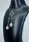 Collier Collier négligé - Platine et diamants taille ancienne, vers 1900 58 Facettes AB434