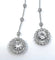 Collier Collier négligé - Platine et diamants taille ancienne, vers 1900 58 Facettes AB434