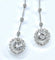 Collier Collier négligé - Platine et diamants taille ancienne, vers 1900 58 Facettes AB434