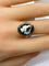 Bague 54 Bague en or jaune 18 carats avec camée en onyx, vers 1880 58 Facettes AB446