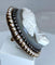 Broche Broche camée Caroline Murat - Broche en or jaune 18 carats, agate, perles et diamants 58 Facettes AB472