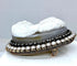 Broche Broche camée Caroline Murat - Broche en or jaune 18 carats, agate, perles et diamants 58 Facettes AB472