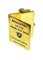 Pendentif Pendentif passeport en or jaune 18 carats 58 Facettes AB474