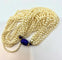 Collier Collier 10 rangs de perles de culture Biwa, fermoir en or 18 carats 58 Facettes AB507