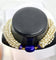 Collier Collier 10 rangs de perles de culture Biwa, fermoir en or 18 carats 58 Facettes AB507