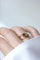 Bague 58 Bague Toi et Moi - Rubis et diamants en or jaune 58 Facettes