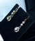 Boucles d'oreilles Boucles d’oreilles dormeuses en or 18 carats et diamants 58 Facettes AB499