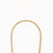 Collier Atelier Georges Lenfant - Exceptionnel Collier en or jaune lapis lazuli, jade, nephrite, corail et onyx. 58 Facettes 58FC9