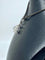 Pendentif Pendentif en or blanc 18 carats et diamants taille ancienne 58 Facettes AB593bis