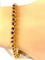 Bracelet Bracelet ligne en or jaune 18 carats et rubis 58 Facettes AB609