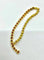 Bracelet Bracelet ligne en or jaune 18 carats et rubis 58 Facettes AB609