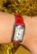 Montre Jaeger-LeCoultre Reverso - Montre pour dame en acier 58 Facettes AB659