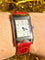 Montre Jaeger-LeCoultre Reverso - Montre pour dame en acier 58 Facettes AB659