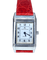Montre Jaeger-LeCoultre Reverso - Montre femme en acier 58 Facettes AB659