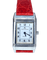 Montre Jaeger-LeCoultre Reverso - Montre femme en acier 58 Facettes AB659