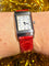 Montre Jaeger-LeCoultre Reverso - Montre femme en acier 58 Facettes AB659