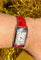 Montre Jaeger-LeCoultre Reverso - Montre femme en acier 58 Facettes AB659