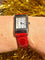 Montre Jaeger-LeCoultre Reverso - Montre femme en acier 58 Facettes AB659
