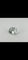 Gemstone Aigue-marine naturelle ovale 4 ct 58 Facettes 400