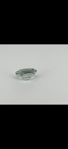 Gemstone Aigue-marine naturelle ovale 4 ct 58 Facettes 400