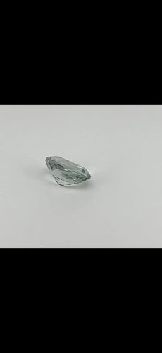 Gemstone Aigue-marine naturelle ovale 4 ct 58 Facettes 400