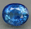Gemstone Saphir bleu ovale 1,59 ct chauffé, origine Sri Lanka 58 Facettes 266