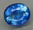 Gemstone Saphir bleu ovale 1,59 ct chauffé, origine Sri Lanka 58 Facettes 266