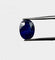 Gemstone Saphir bleu non chauffé 2,04 ct taille ovale 58 Facettes 207