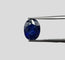 Gemstone Saphir bleu non chauffé 2,04 ct taille ovale 58 Facettes 207