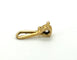 Pendentif Pendentif - Pendentif en or 18 kt avec diamant 0,50 ct 58 Facettes 149