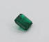 Gemstone Émeraude du Brésil 1,69 ct avec certificat GRS 58 Facettes 179