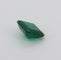 Gemstone Émeraude du Brésil 1,69 ct avec certificat GRS 58 Facettes 179